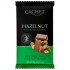 Шоколад молочный с фундуком Cachet, 300 гр