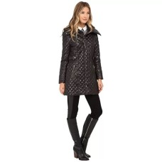 Пальто стеганое Guess